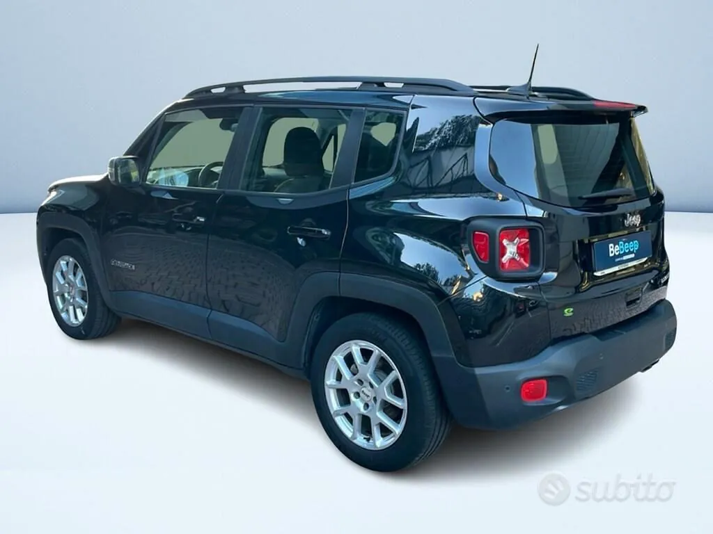 Jeep Renegade 2022 photo 5