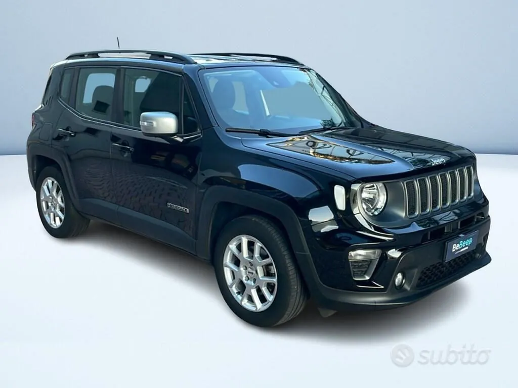 Jeep Renegade 2022 photo 2