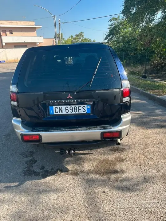 Mitsubishi Pajero Sport 2004 photo 5