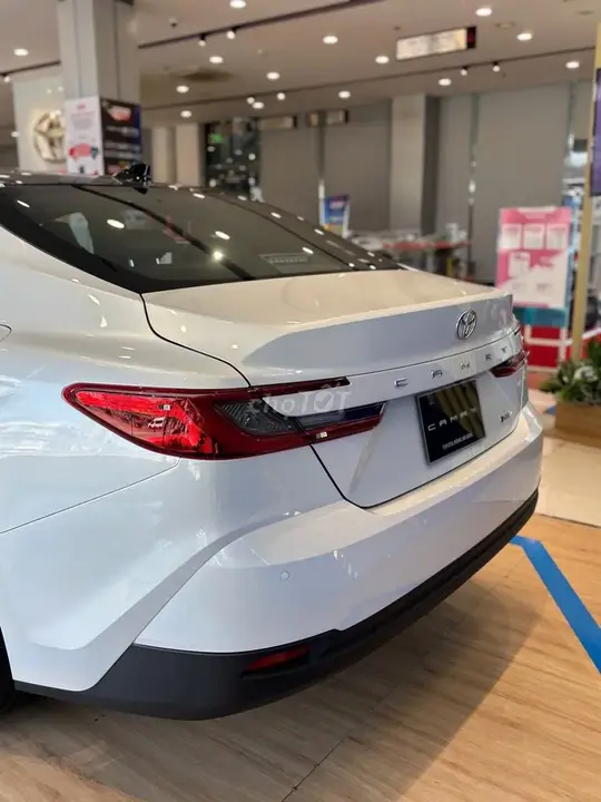 Toyota Camry 2026 photo 5