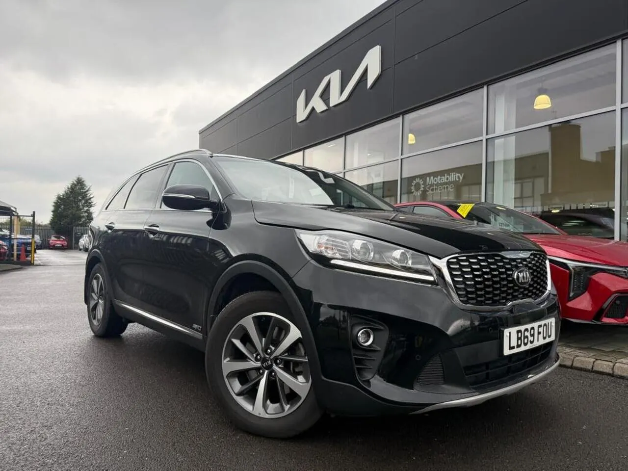 Kia Sorento