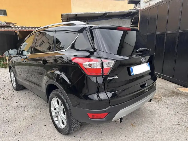 Ford Kuga 2018 photo 2