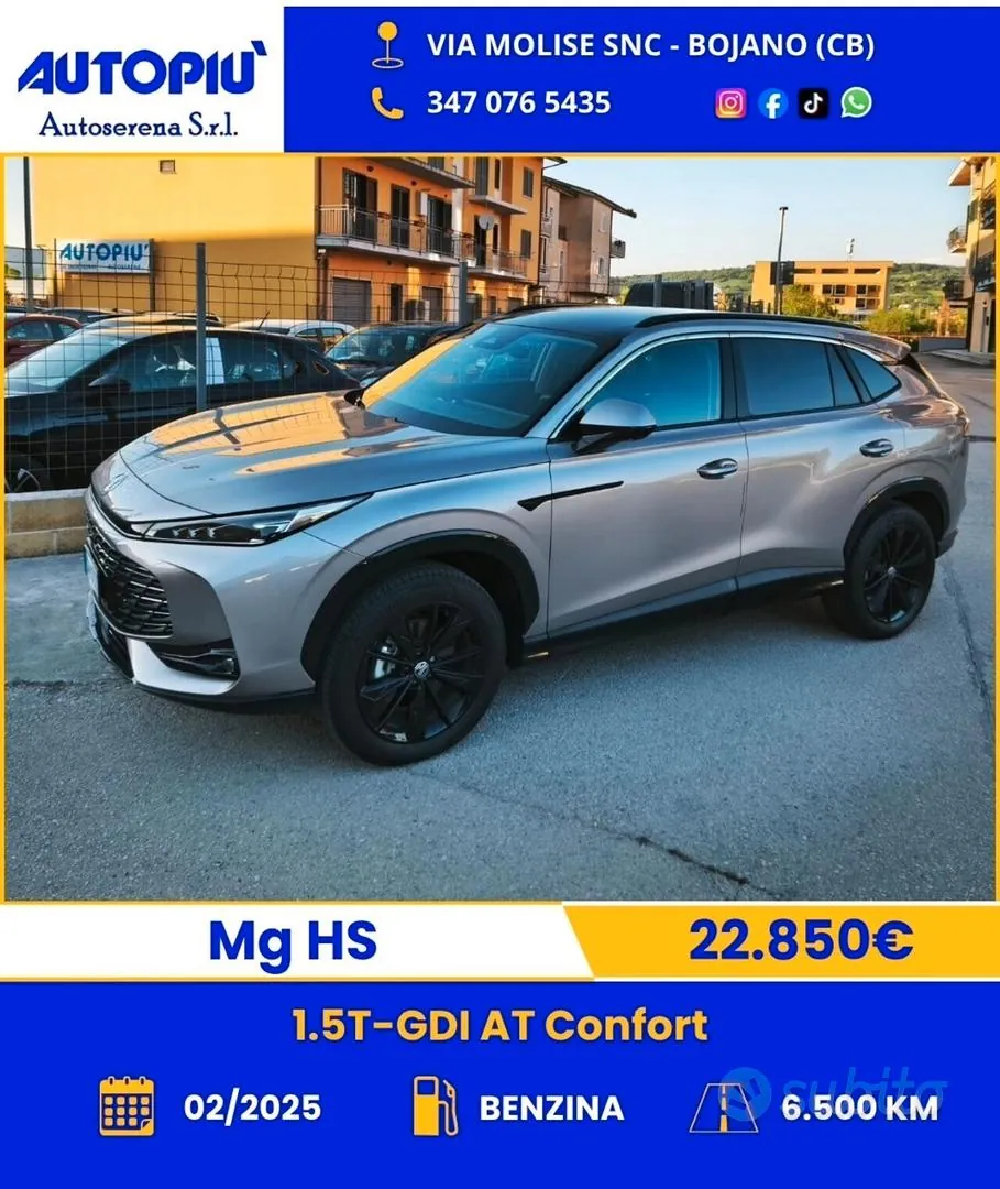 MG Hs