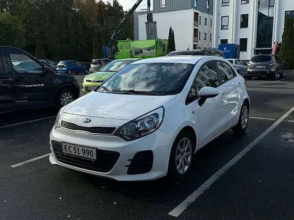 Kia Rio 2015 photo 3