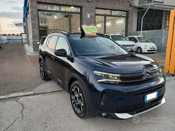 Citroen C5 Aircross