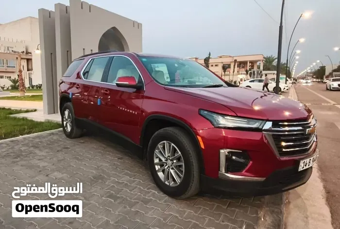 Chevrolet Traverse