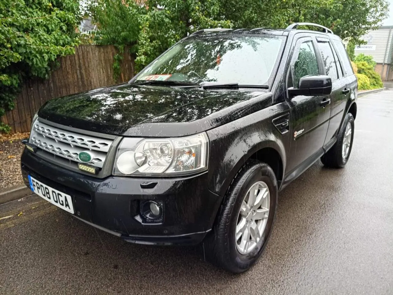 Land Rover Freelander