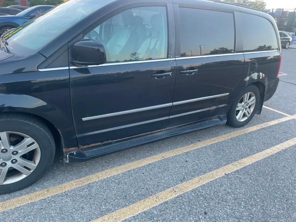 Dodge Grand Caravan