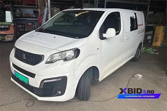 Peugeot Expert