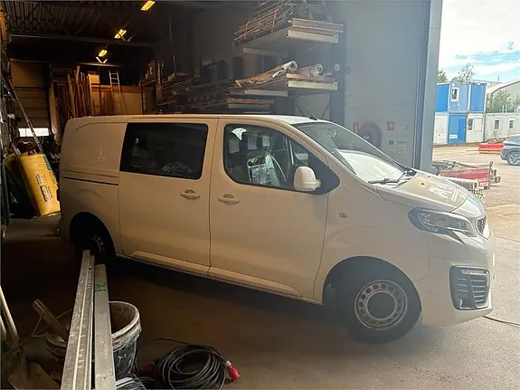 Peugeot Expert 2016 photo 4