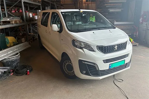 Peugeot Expert 2016 photo 3