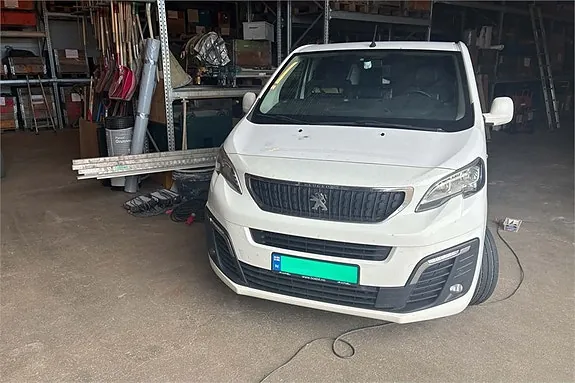 Peugeot Expert 2016 photo 2