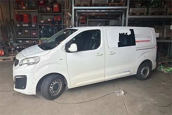 Peugeot Expert 2016 photo 5