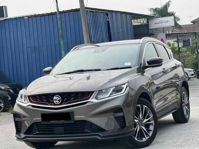 Proton X50