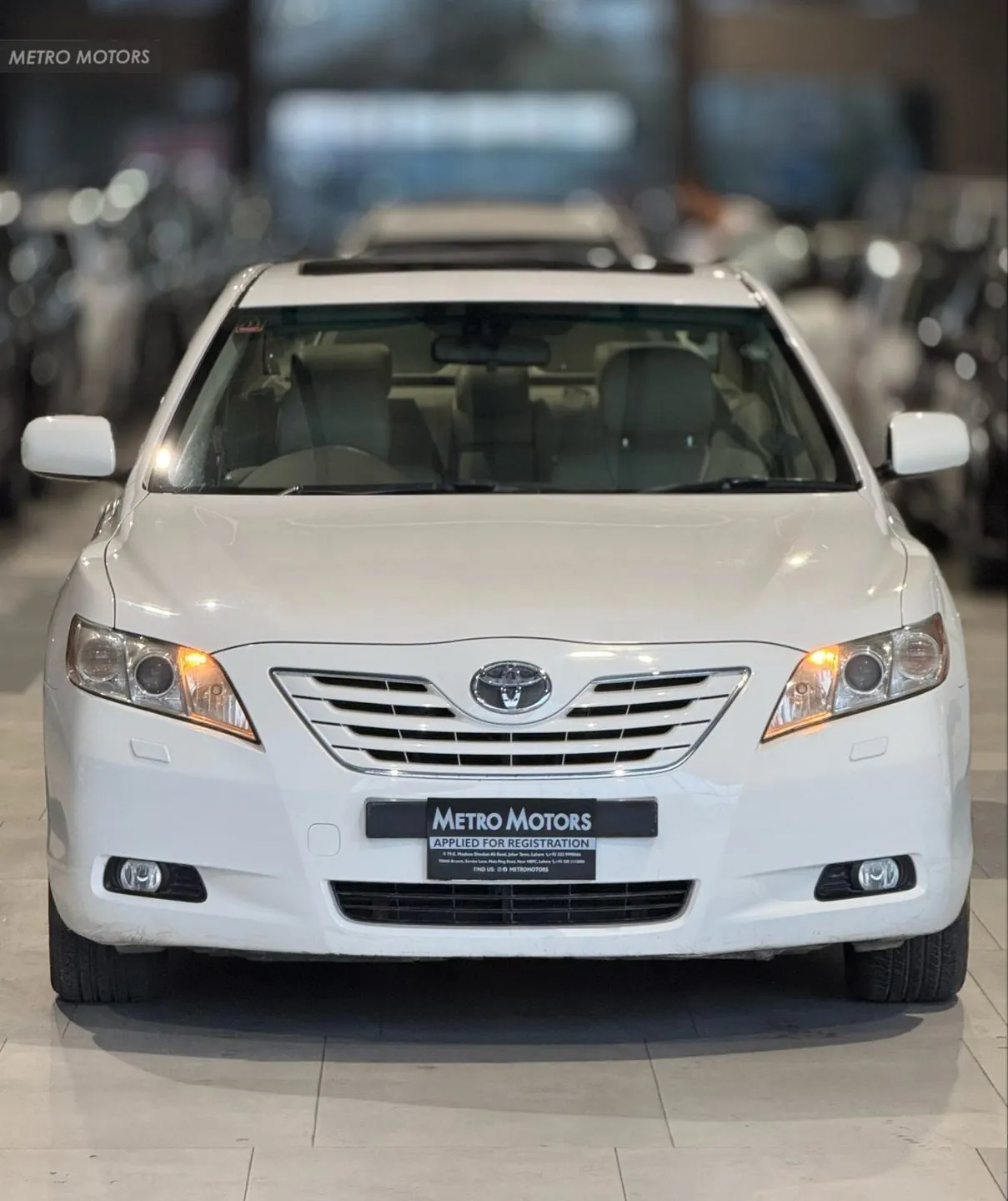 Toyota Camry