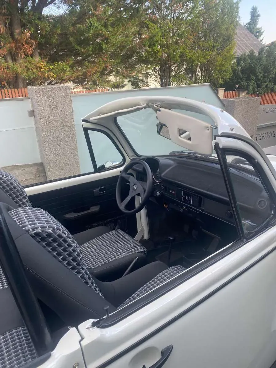 Volkswagen Käfer 1972 photo 3