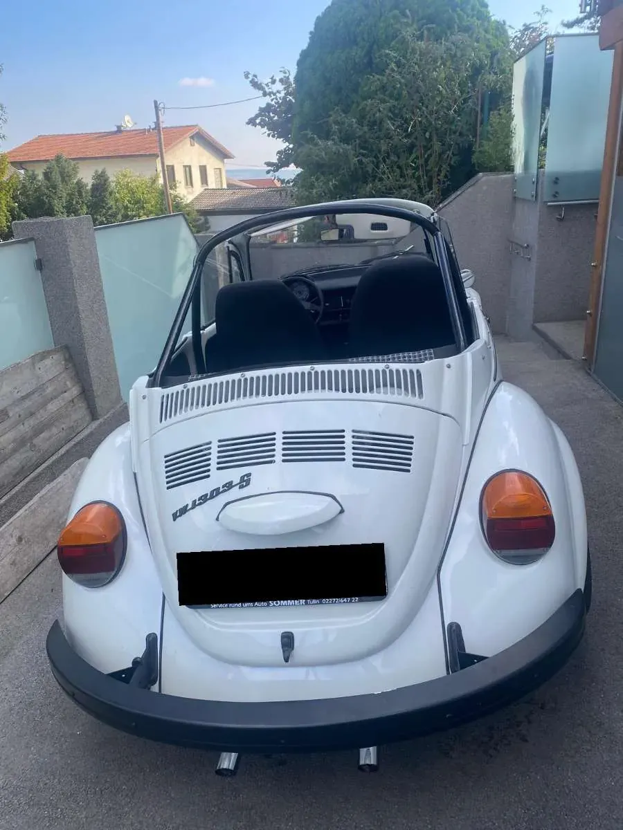 Volkswagen Käfer 1972 photo 2