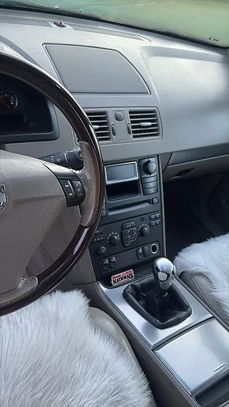 Volvo Xc90 2004 photo 5