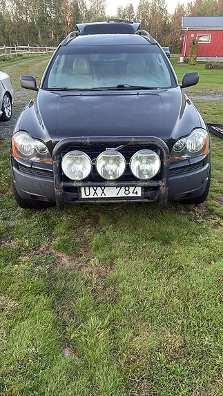 Volvo Xc90 2004 photo 3