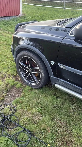 Volvo Xc90 2004 photo 4
