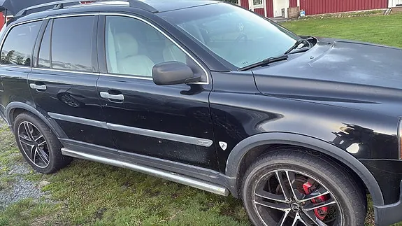 Volvo Xc90 2004 photo 2