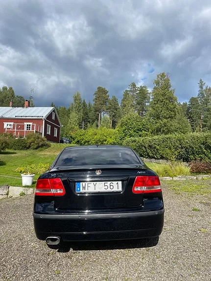 Saab 9-3 2005 photo 5