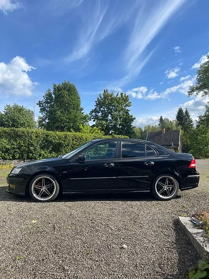 Saab 9-3 2005 photo 3