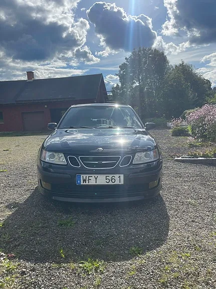 Saab 9-3 2005 photo 2