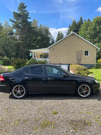Saab 9-3 2005 photo 4