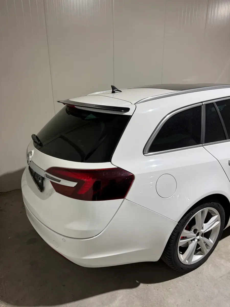Opel Insignia 2015 photo 3