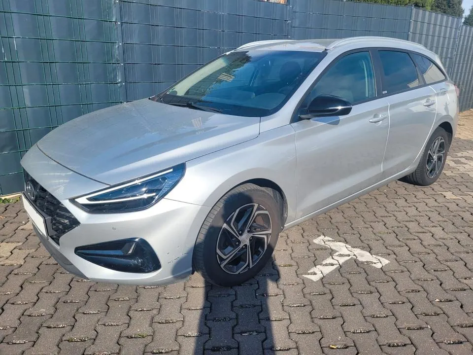 Hyundai I30 Cw