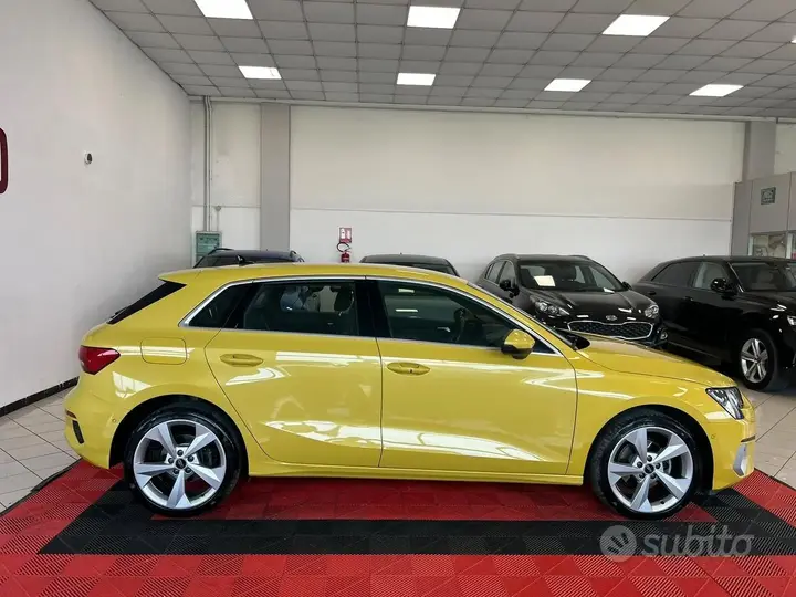 Audi A3 2023 photo 4