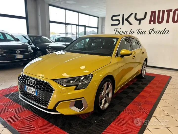 Audi A3 2023 photo 3