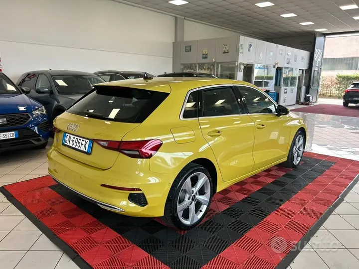 Audi A3 2023 photo 5