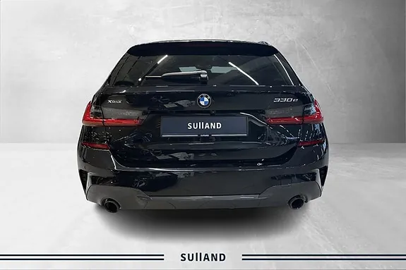 BMW 330E 2021 photo 4