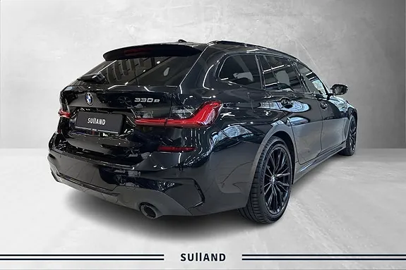 BMW 330E 2021 photo 5