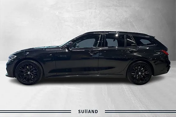 BMW 330E 2021 photo 2