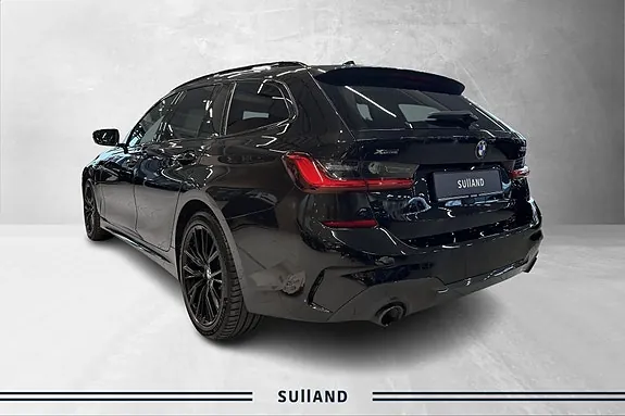 BMW 330E 2021 photo 3