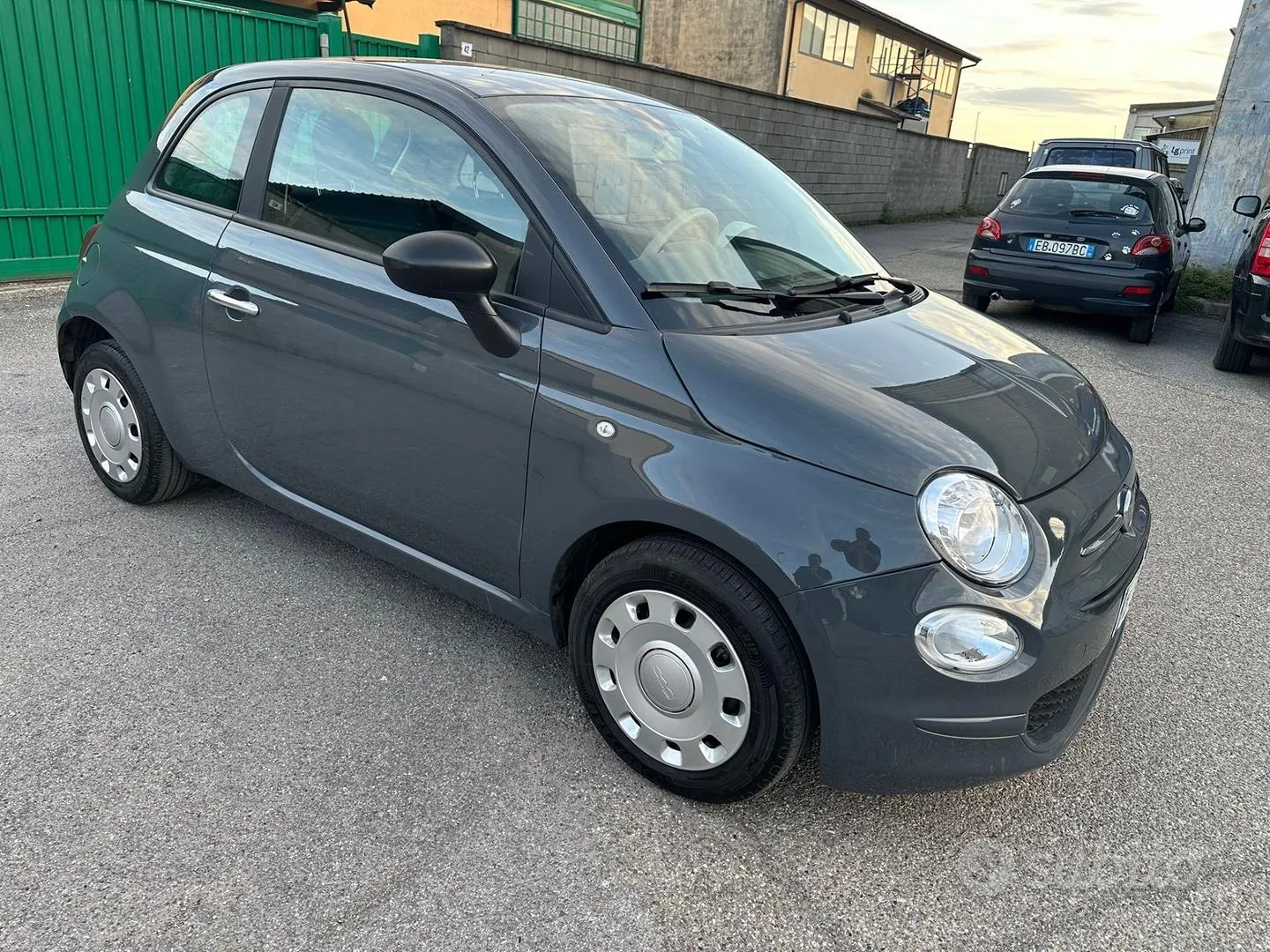 Fiat 500 2022 photo 3