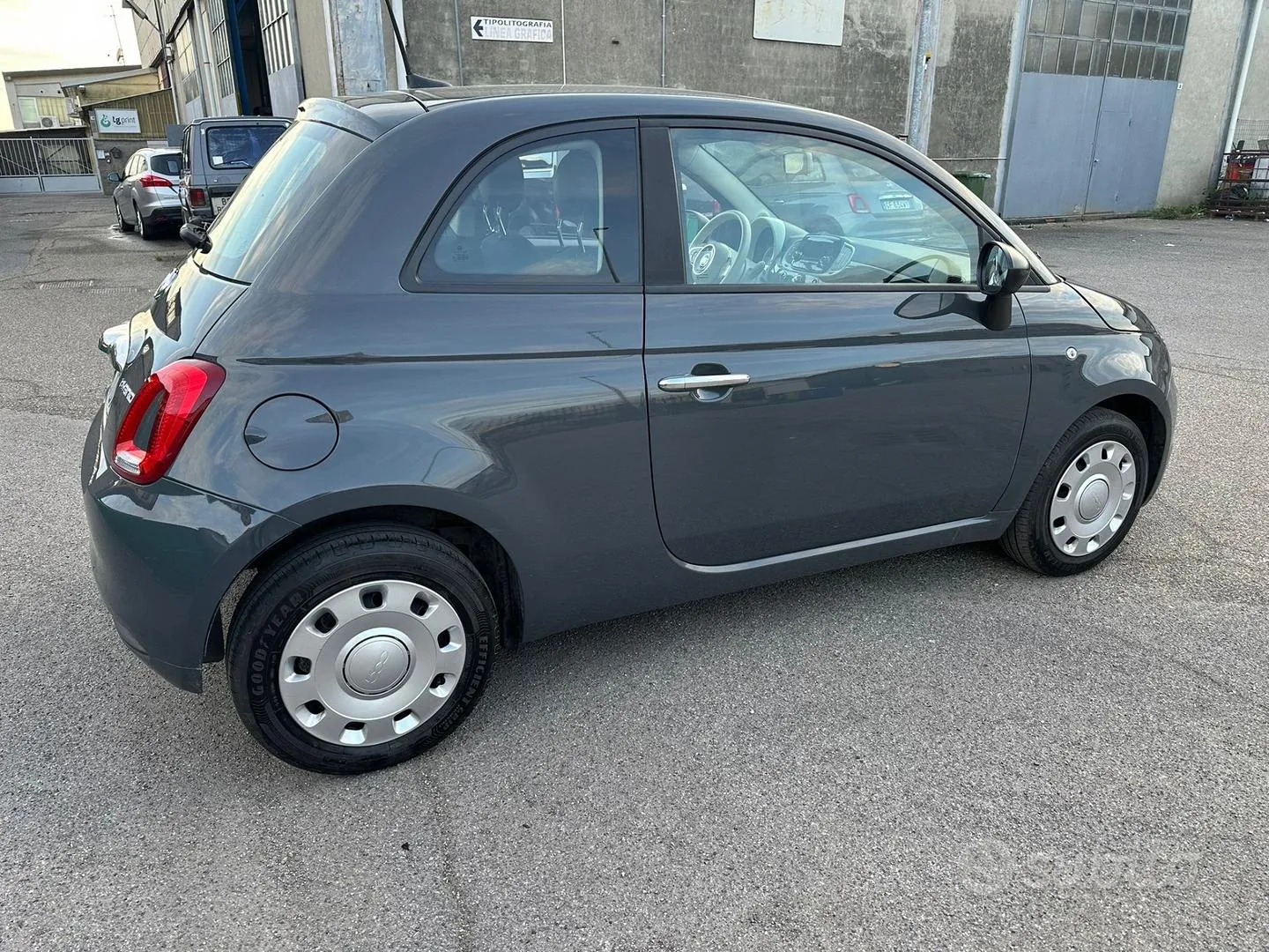 Fiat 500 2022 photo 5