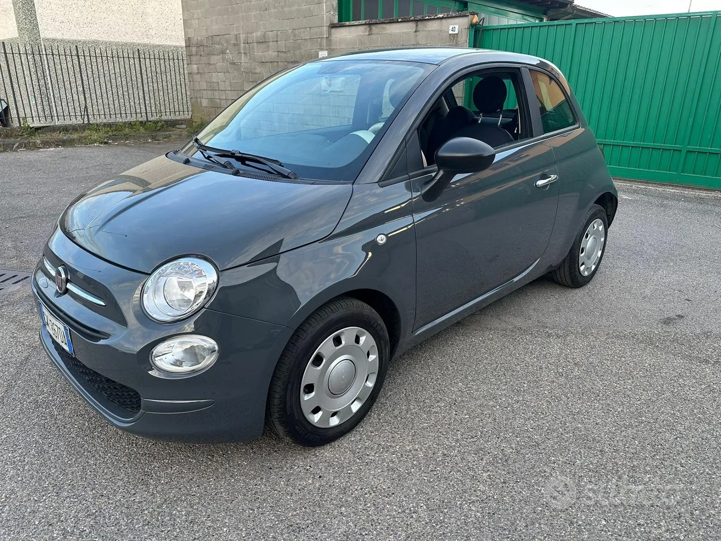 Fiat 500 2022 photo 2