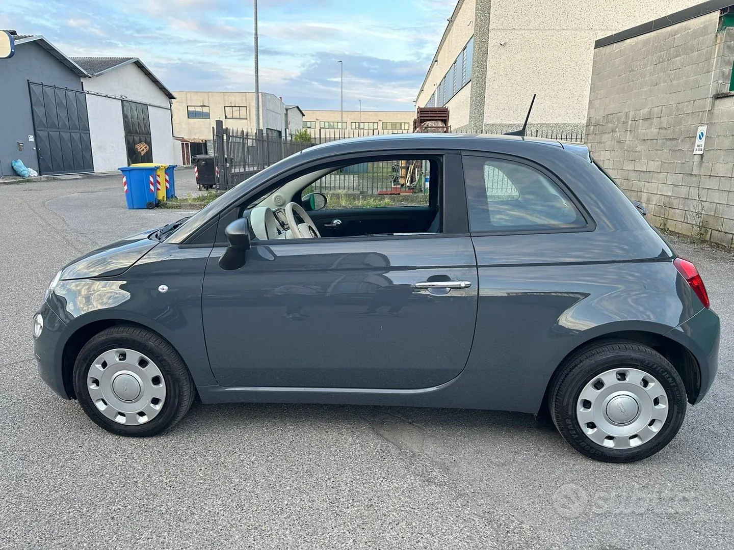 Fiat 500 2022 photo 4