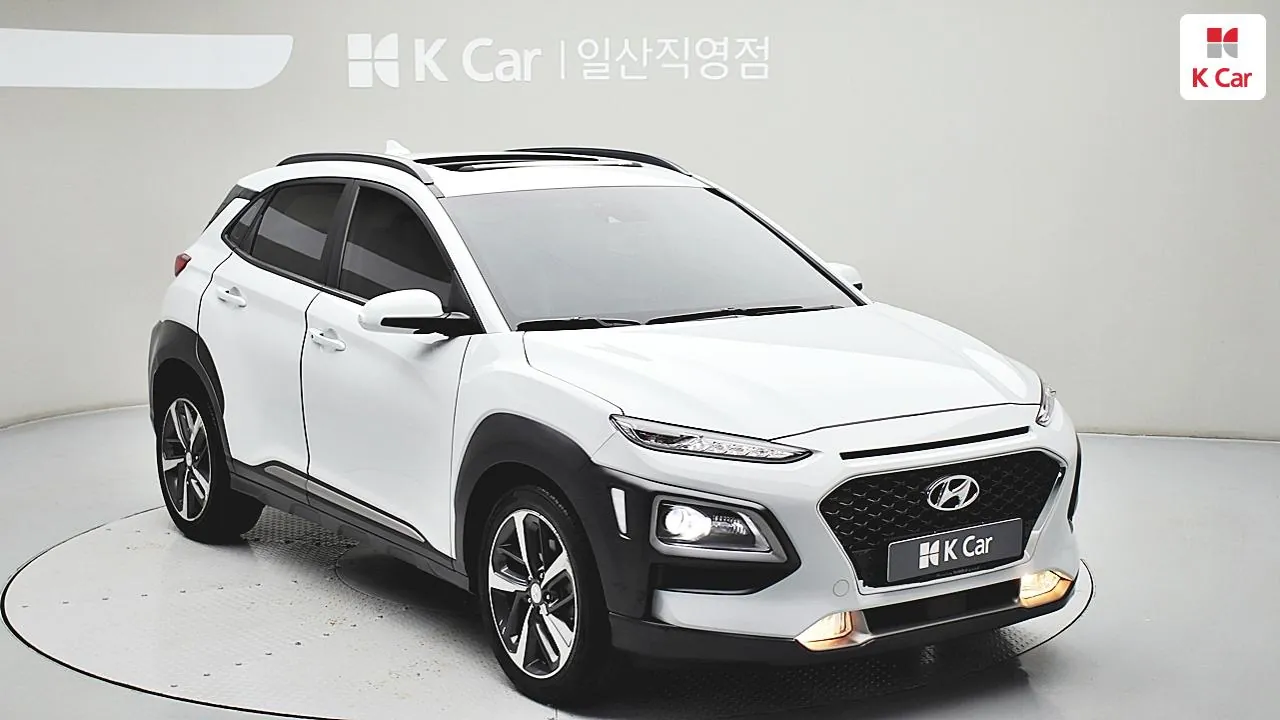 Hyundai Kona 2020 photo 5