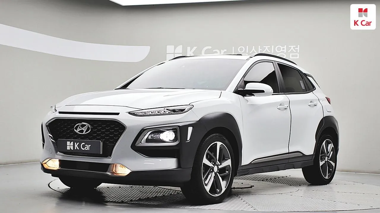 Hyundai Kona