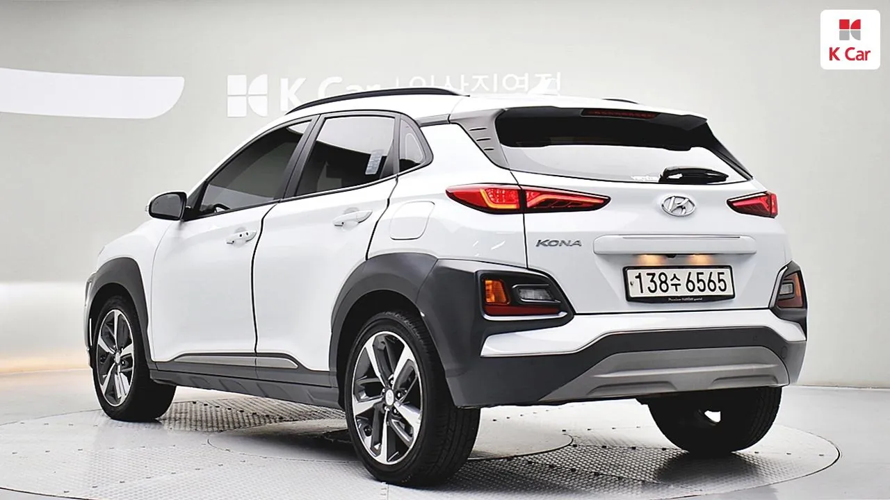 Hyundai Kona 2020 photo 3