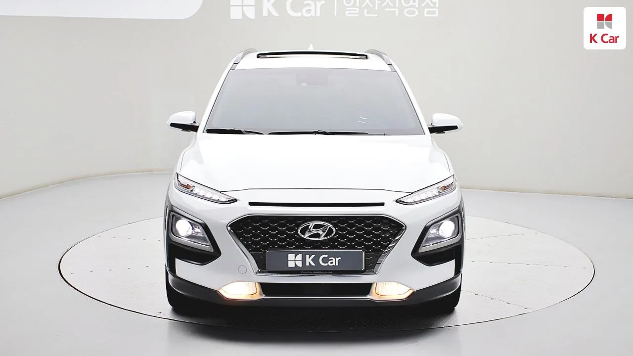 Hyundai Kona 2020 photo 4
