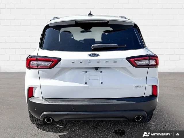 Ford Escape 2025 photo 5