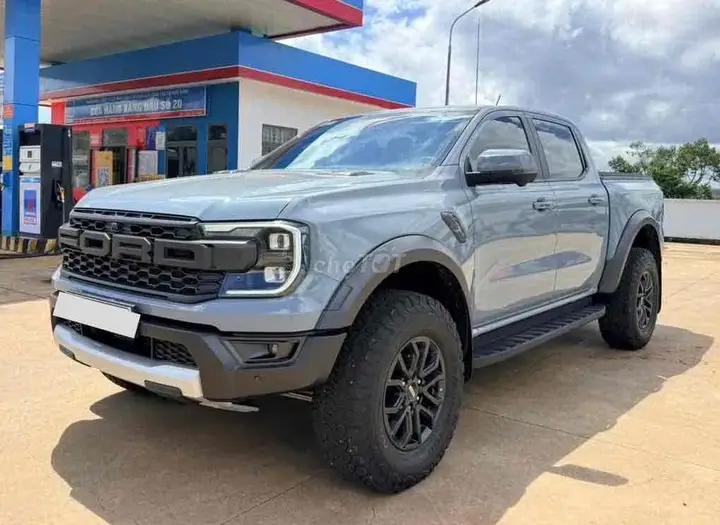 Ford Ranger 2025 photo 3