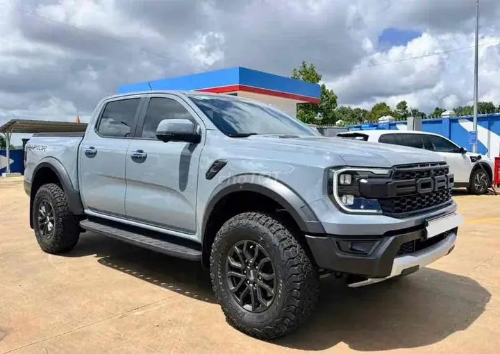 Ford Ranger 2025 photo 2