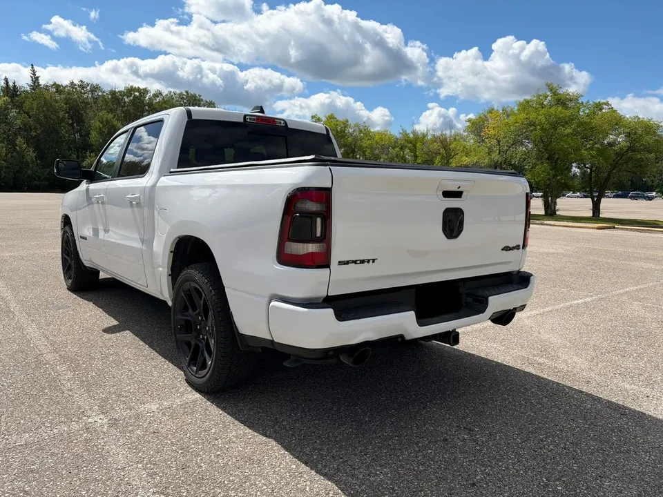 Dodge Ram 1500 2020 photo 4